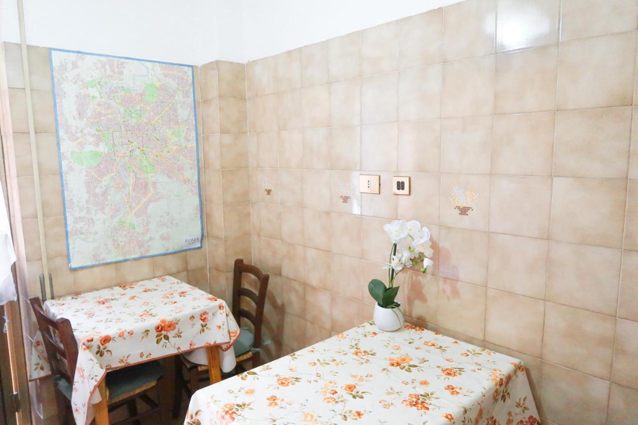 The Condottieri Rooms Rome Bagian luar foto