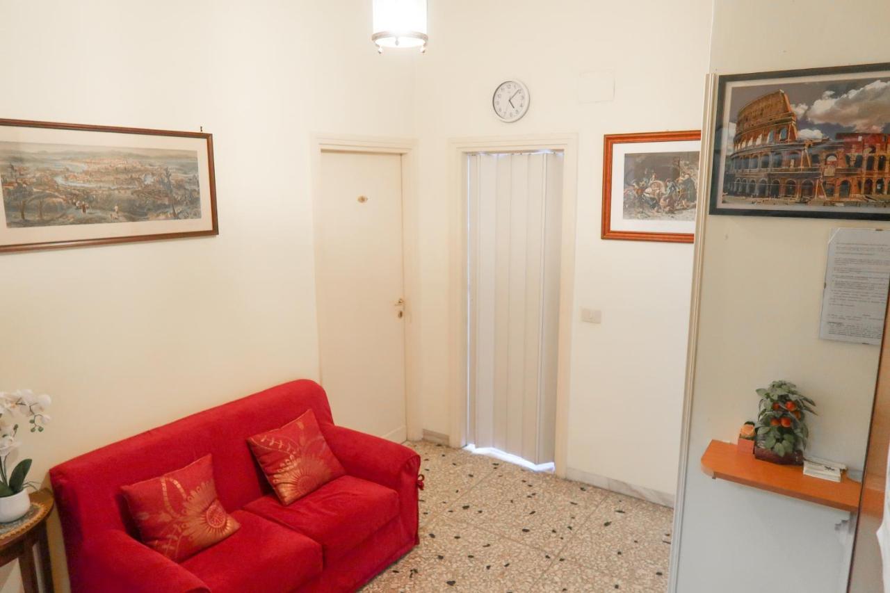 The Condottieri Rooms Rome Bagian luar foto