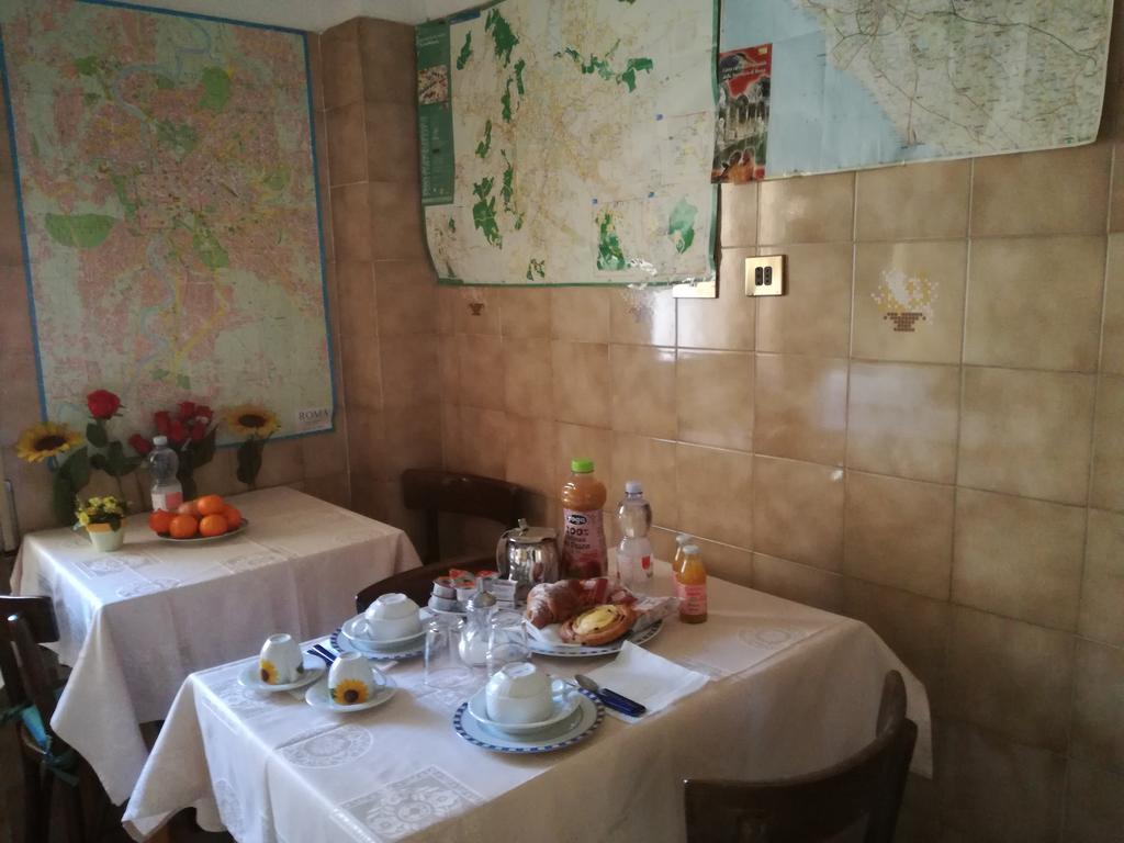 The Condottieri Rooms Rome Bagian luar foto